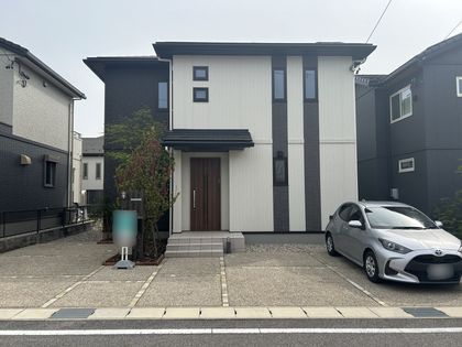 豊田市西中山町道貝 外観