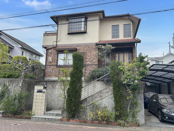 豊田市乙部ケ丘1丁目 外観 豊田市乙部ケ丘1丁目 外観