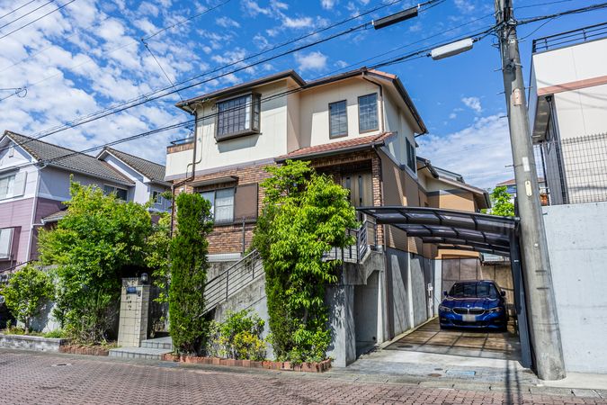 豊田市乙部ケ丘1丁目 外観 豊田市乙部ケ丘1丁目 外観