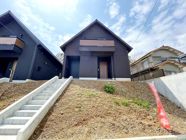 豊田市平和町2丁目 A号棟 外観 豊田市平和町2丁目 A号棟 外観