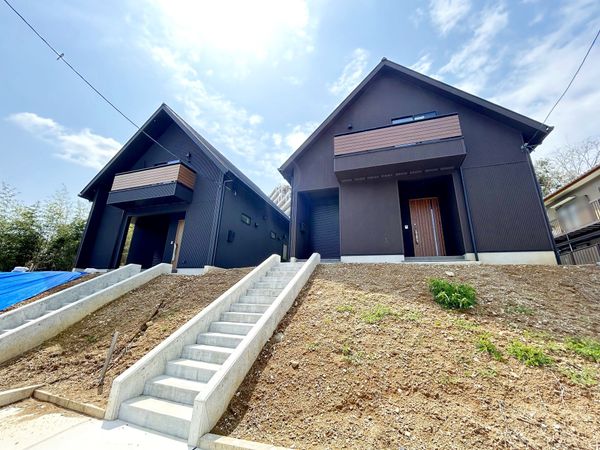豊田市平和町2丁目 A号棟 外観 豊田市平和町2丁目 A号棟 外観