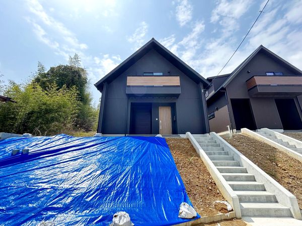 豊田市平和町2丁目 B号棟 外観 豊田市平和町2丁目 B号棟 外観