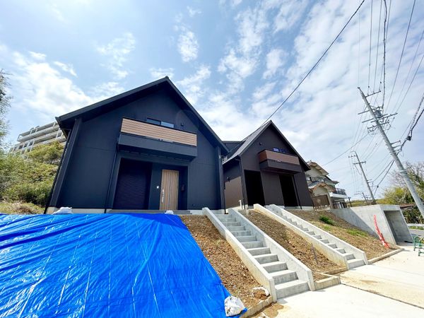 豊田市平和町2丁目 B号棟 外観 豊田市平和町2丁目 B号棟 外観