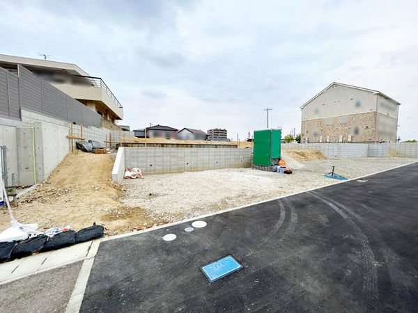 豊田市栄町4丁目 1号棟 外観 豊田市栄町4丁目 1号棟 外観