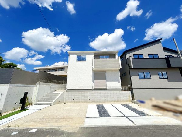 豊田市栄町4丁目 1号棟 外観 豊田市栄町4丁目 1号棟 外観