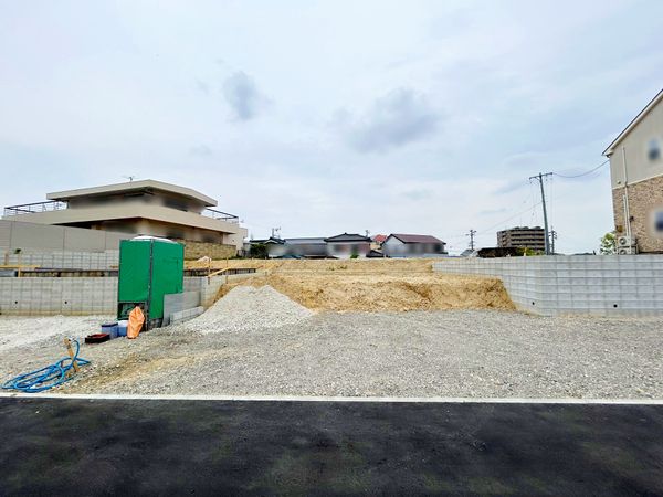 豊田市栄町4丁目 2号棟 外観 豊田市栄町4丁目 2号棟 外観