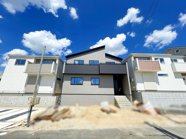 豊田市栄町4丁目 2号棟 外観 豊田市栄町4丁目 2号棟 外観
