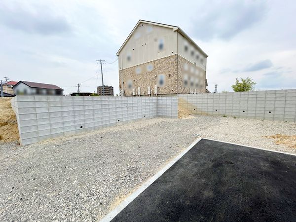 豊田市栄町4丁目 3号棟 外観 豊田市栄町4丁目 3号棟 外観