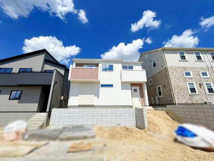 豊田市栄町4丁目 3号棟 外観