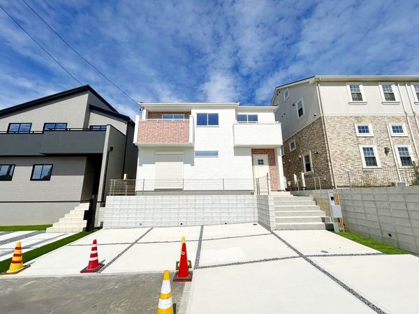 豊田市栄町4丁目 3号棟 外観