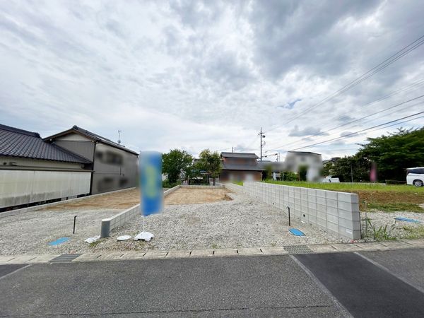 豊田市平戸橋町永和 4号棟 外観