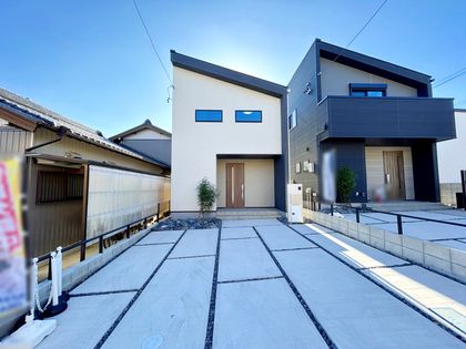 豊田市平戸橋町永和 5号棟 外観