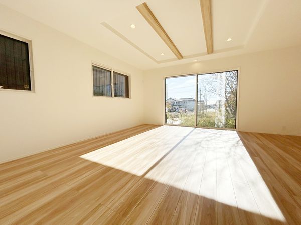 豊田市平戸橋町永和 5号棟 リビング リビング