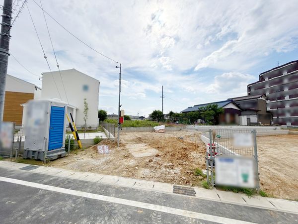 豊田市豊栄町10丁目 1号棟 外観