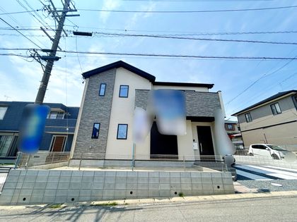 豊田市鴛鴨町中高根 外観
