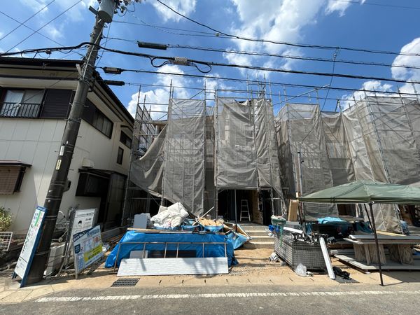 豊田市畝部東町川田 2号棟 外観 豊田市畝部東町川田 2号棟 外観
