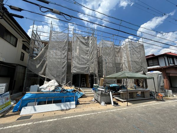豊田市畝部東町川田 2号棟 外観 豊田市畝部東町川田 2号棟 外観