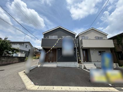 豊田市泉町山田 1号棟 外観