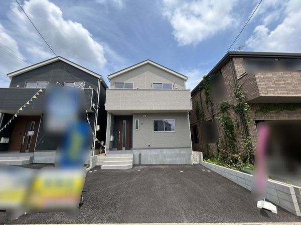 豊田市泉町山田 2号棟 外観 豊田市泉町山田 2号棟 外観