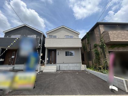 豊田市泉町山田 2号棟 外観