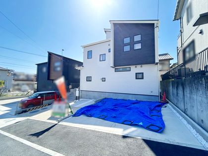 豊田市明和町5丁目 1号棟 外観