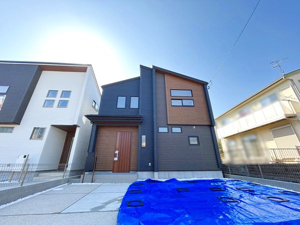 豊田市平山町1丁目 1号棟 外観 豊田市平山町1丁目 1号棟 外観