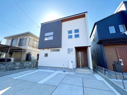 豊田市平山町1丁目 2号棟 外観