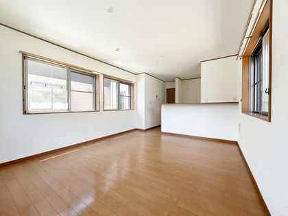 豊田市志賀町神上り リビング