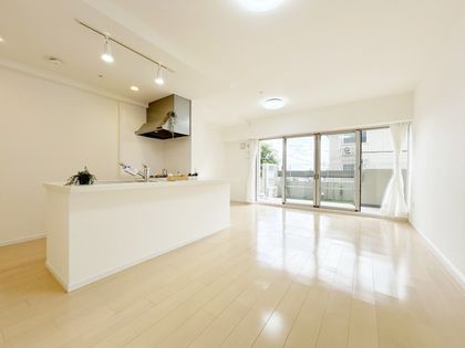 Tステージ河合町 リビング