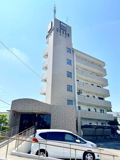 ナイスアーバン衣ヶ丘 外観