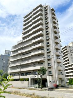 グローリアスタウン聖心 壱番館 外観