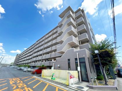 プレシアスコート柿本 外観