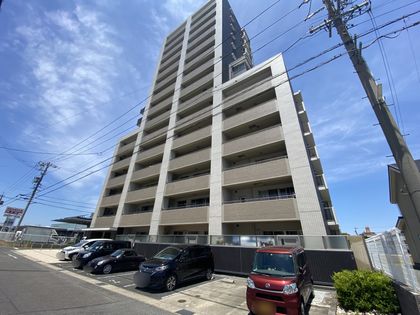 バンベール・グラン豊田下市場 外観