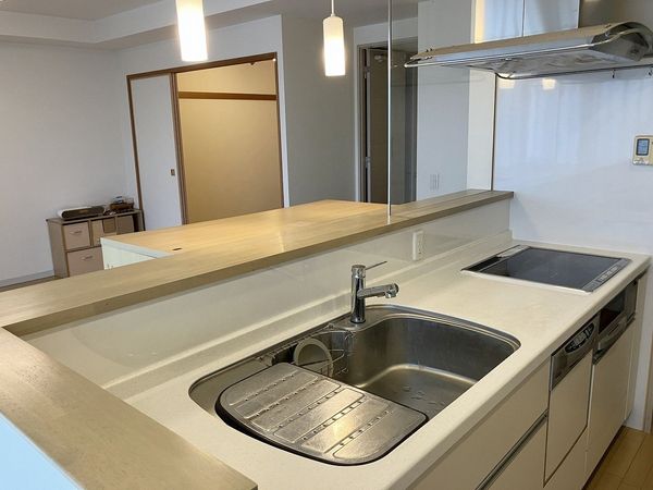バンベール・グラン豊田下市場 キッチン バンベール・グラン豊田下市場 キッチン