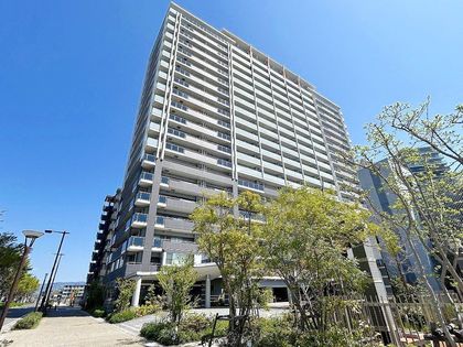 Tステージ浄水タワーゲート 外観