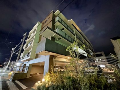 リコット豊田大林 外観