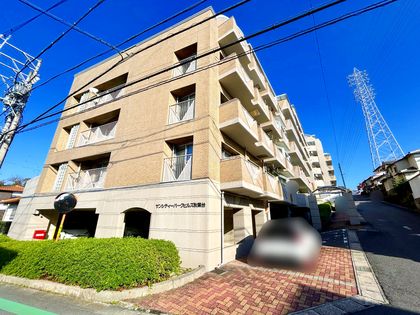 サンシティパークヒルズ秋葉台 外観