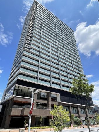 パークタワー豊田 外観 外観