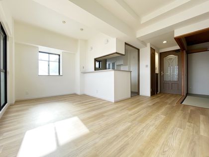 グローリアス豊田大林公園 リビング