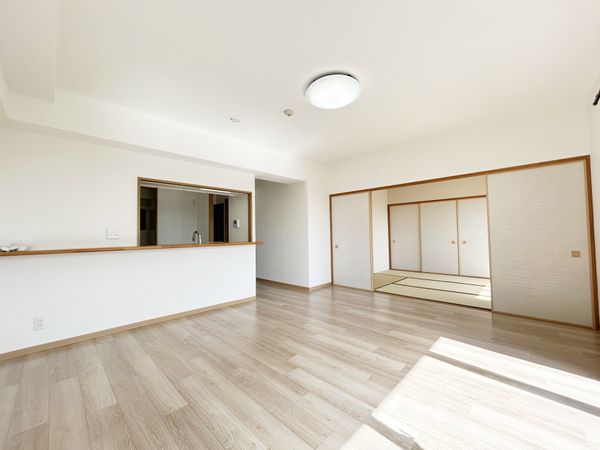 ソシアルセイワ豊田山之手 リビング リビング