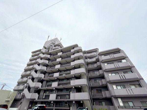 シャトー土橋 外観 シャトー土橋 外観