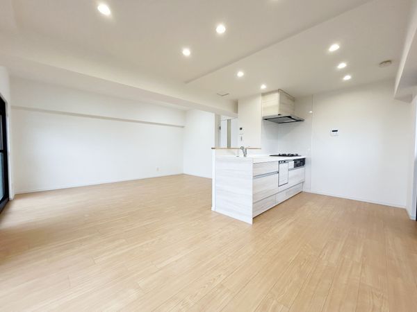 シャトー土橋 リビング シャトー土橋 リビング