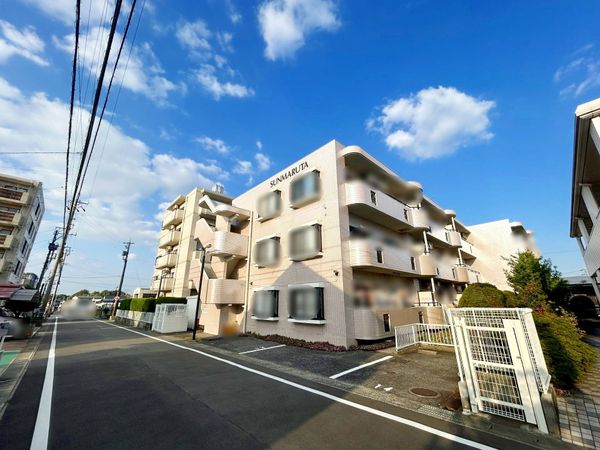 サンマルタ田中2 外観 サンマルタ田中2 外観