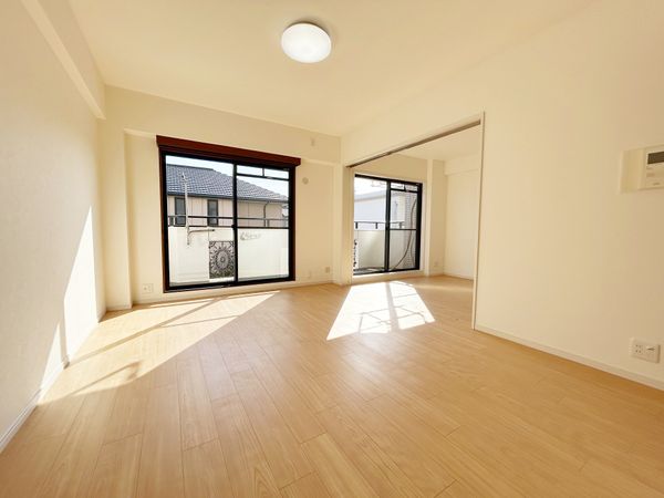 サンマルタ田中2 リビング