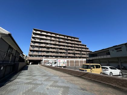 バンベール新生公園 外観