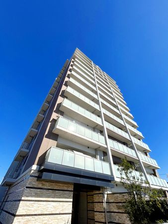 リコット梅坪駅前 外観