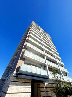 リコット梅坪駅前 外観