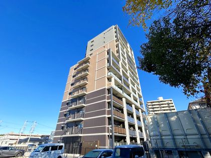 リコット三河豊田 外観