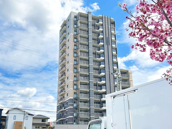 リコット三河豊田 外観