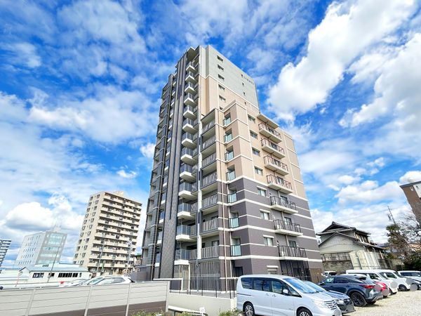 リコット三河豊田 外観